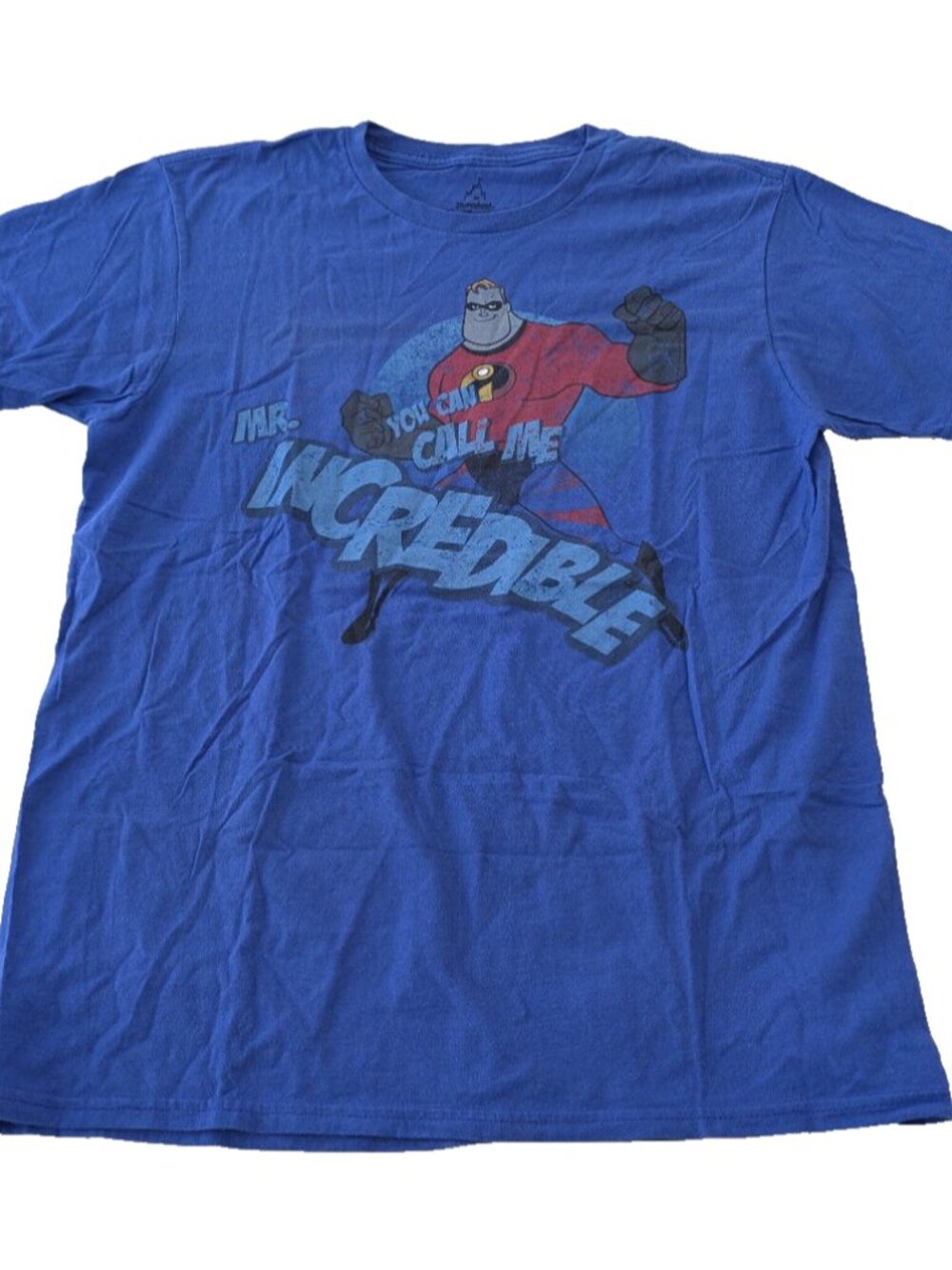 Disney Mr Incredible T-shirt Medium
